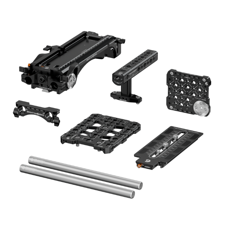 Advanced Documentary Kit for Blackmagic PYXIS