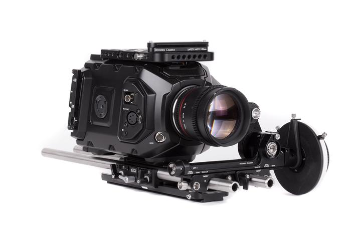 Wooden Camera - UFF-1 Universal Follow Focus (Base)