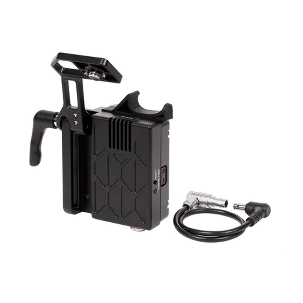 Wooden Camera - Micro V-Mount Battery Slide (Panasonic BGH1, BS1H)