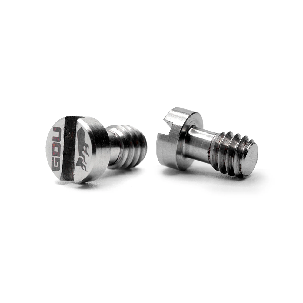 GDU 1/4-20 Captive Screws