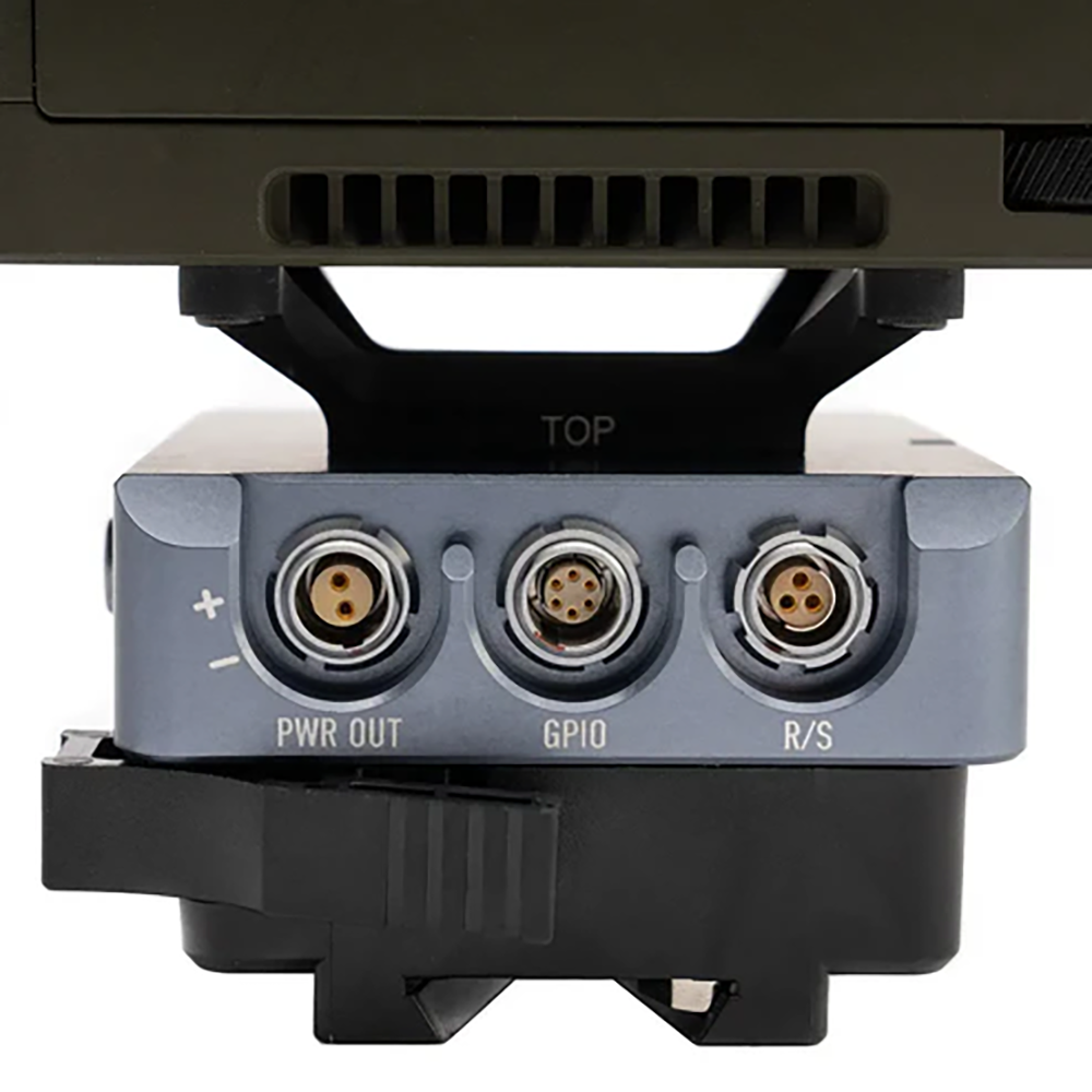 POWER + IO FOR FREEFLY EMBER V-MOUNT