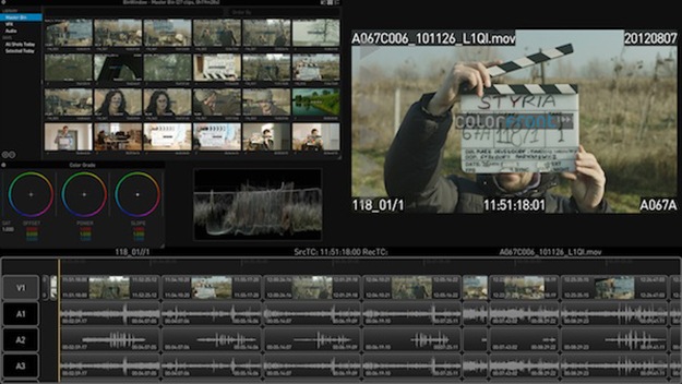 Colorfront Transkoder 2019