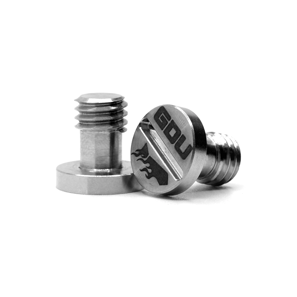 GDU 3/8-16 Captive Screws