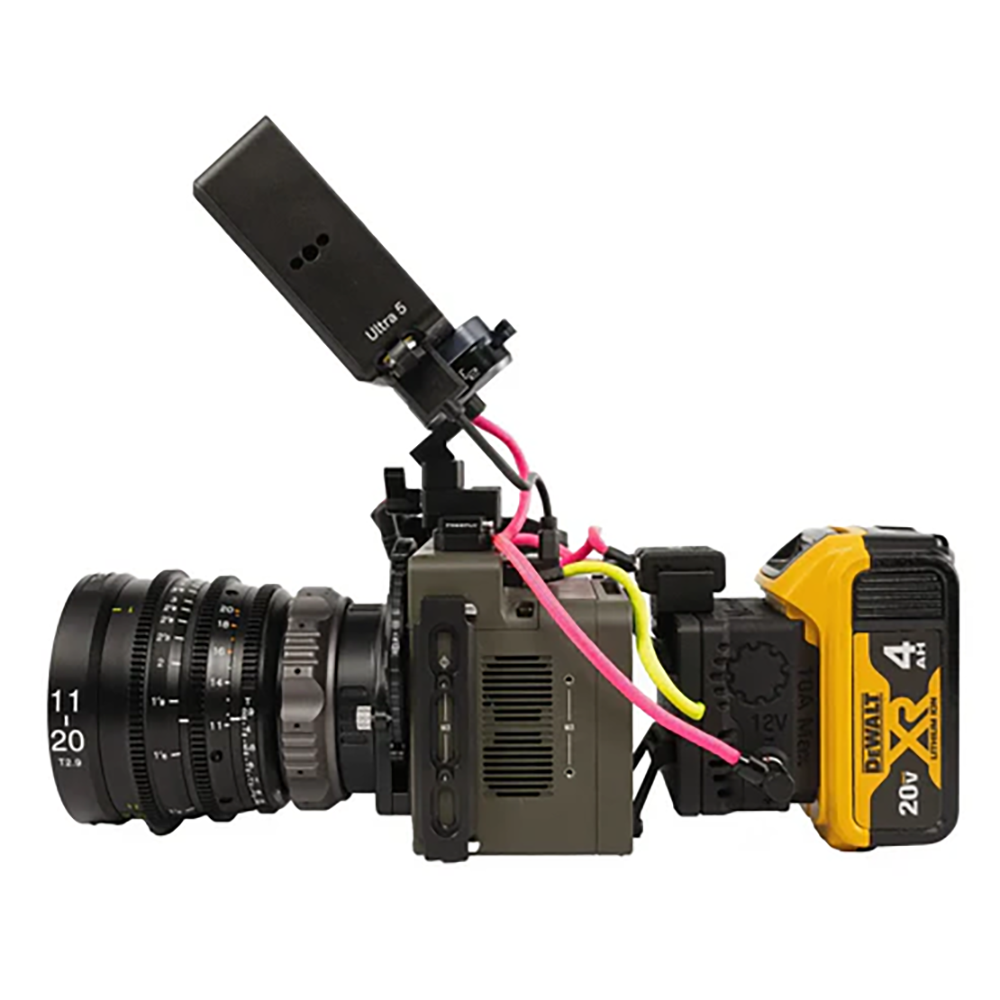 DEWALT MAX BATTERY PLATE KIT FOR EMBER