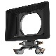 Misfit Atom Clamp 19mm Studio  Kit: 4" x 5.65" / 4" x 4" - Mattebx , 114 mm Clamp, Shade,  A.R.F Bracket, 15mm LWS Brackets, 19mm Studio Bracket
