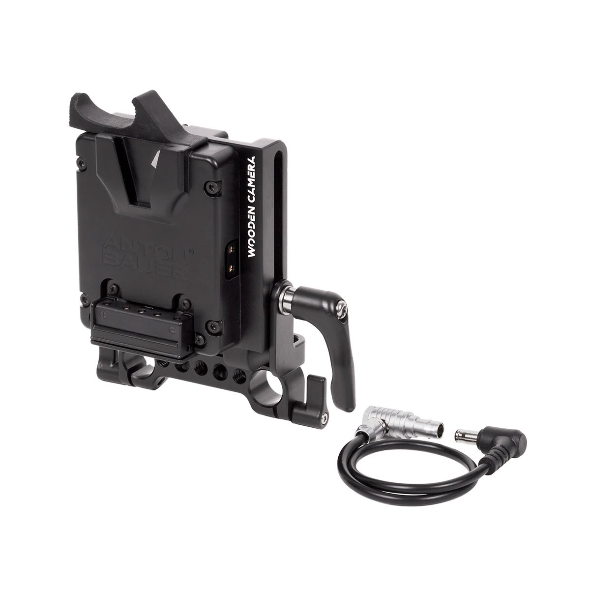 Wooden Camera - Micro V-Mount Battery Slide Pro (Panasonic BGH1, BS1H)