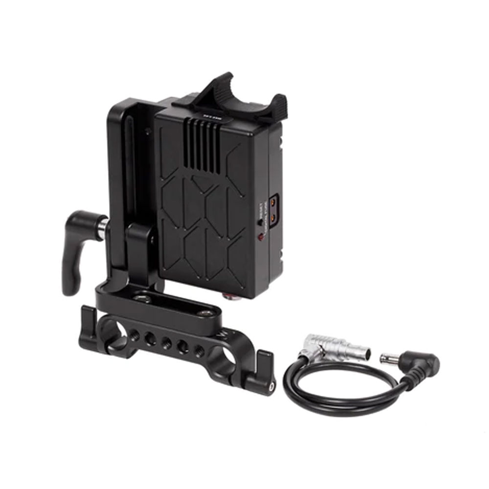 Wooden Camera - Micro V-Mount Battery Slide Pro (Panasonic BGH1, BS1H)