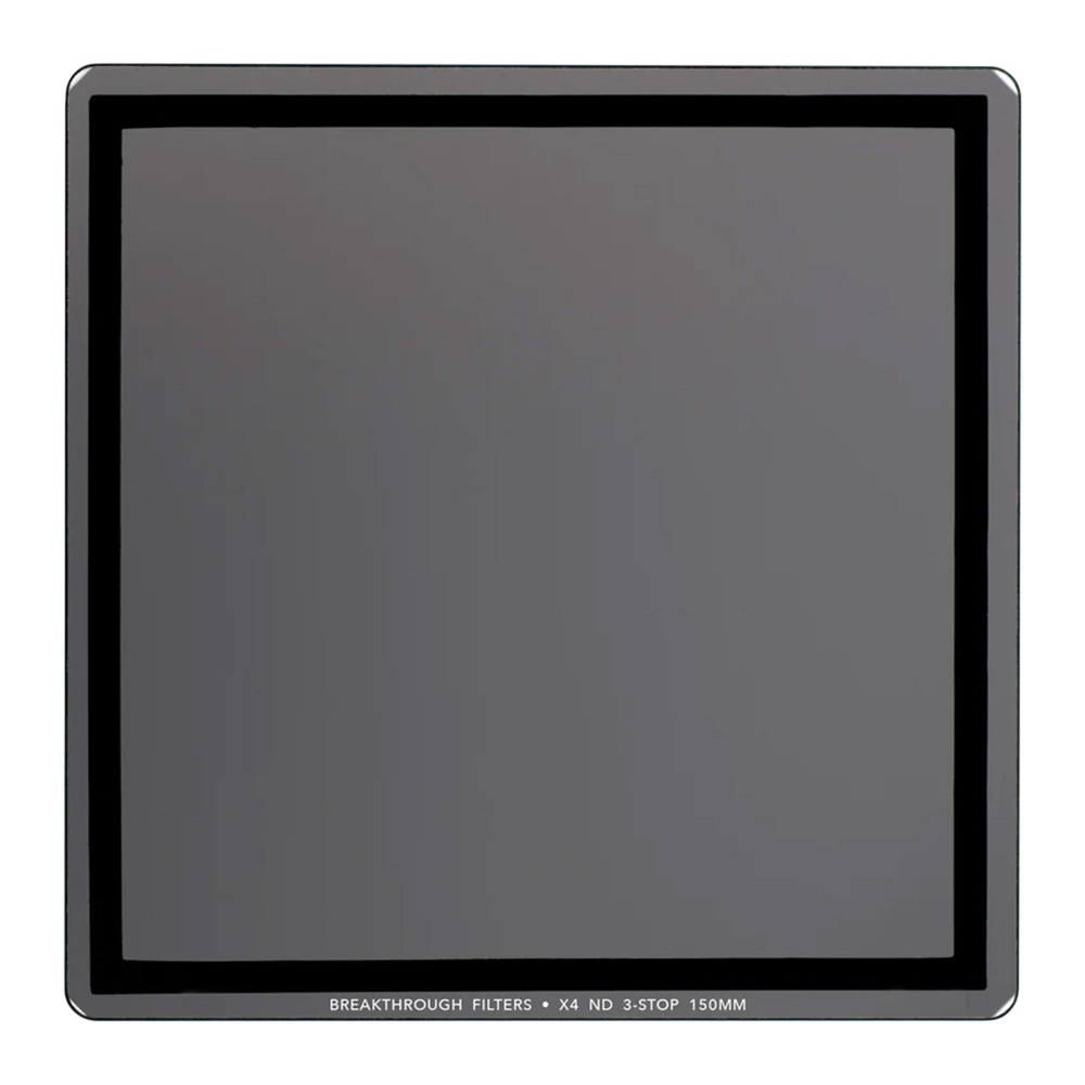 X4 Neutral Density / 3-STOP
