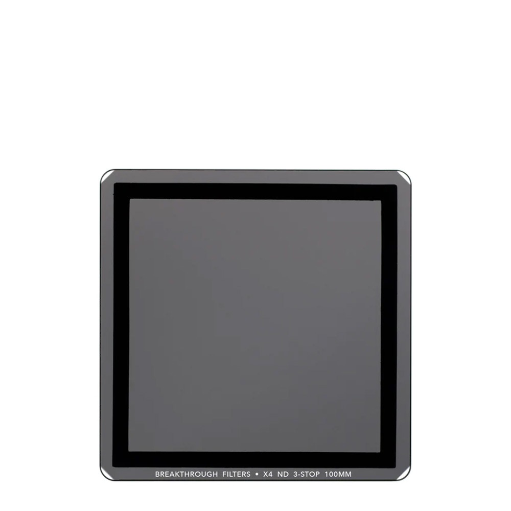 X4 Neutral Density / 3-STOP