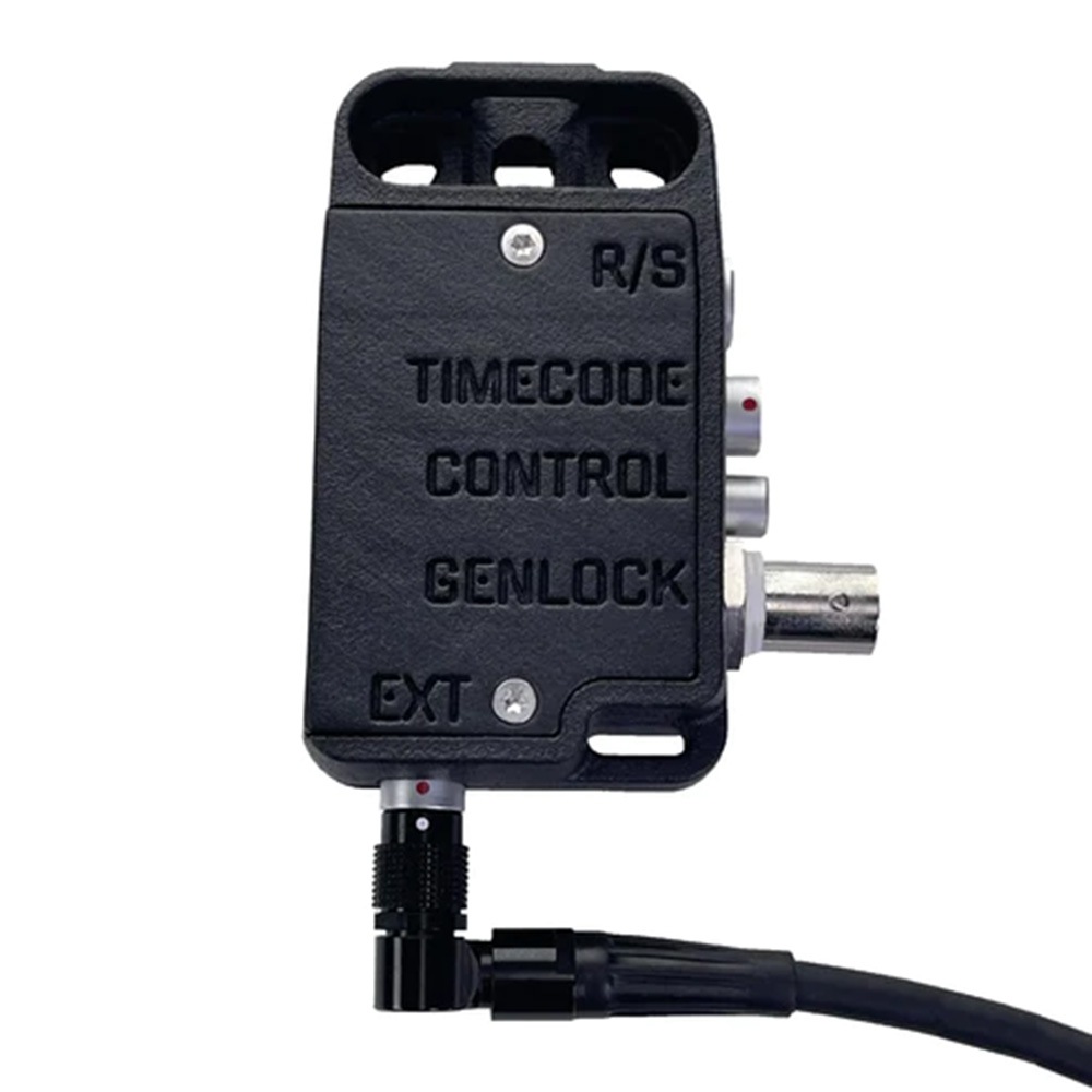 Adjustable Angle IO EXT 9 Pin Cable 10"