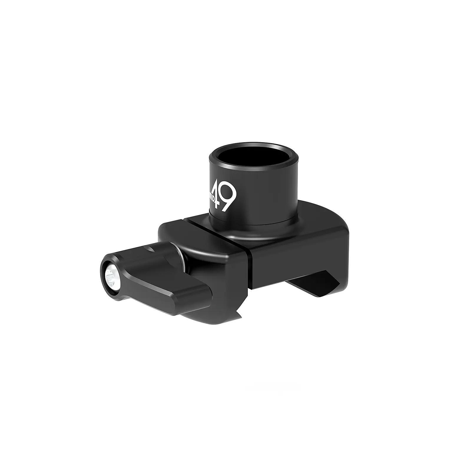TWIST Mount Spud with NATO Clamp