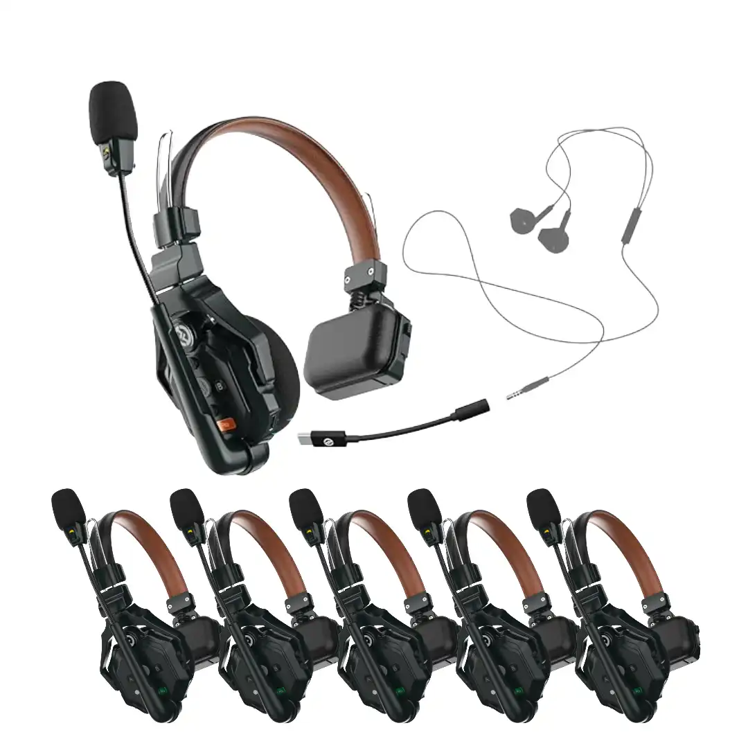 C1 Pro-6S(In-Ear version)