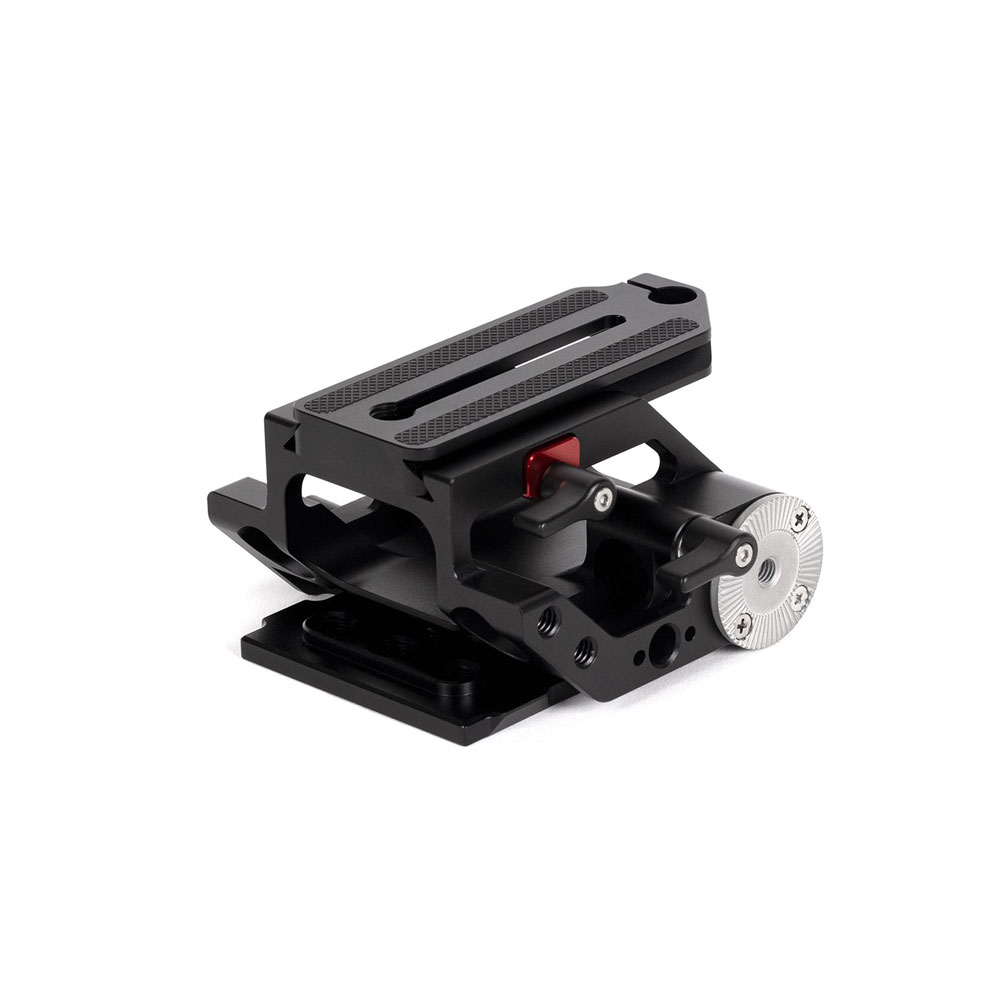 Wooden Camera - LW 15mm Baseplate (RED Komodo)