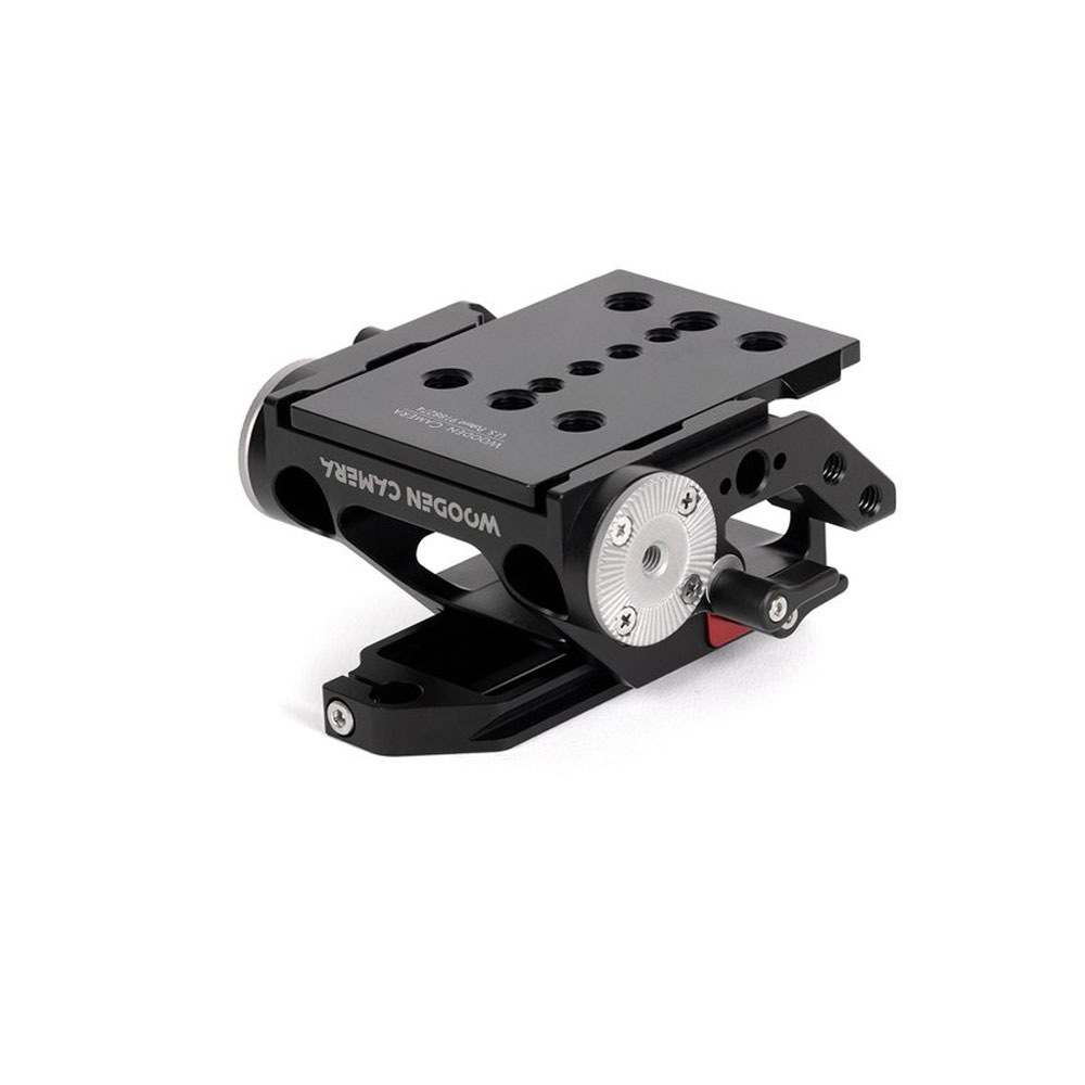 Wooden Camera - LW 15mm Baseplate (RED Komodo)