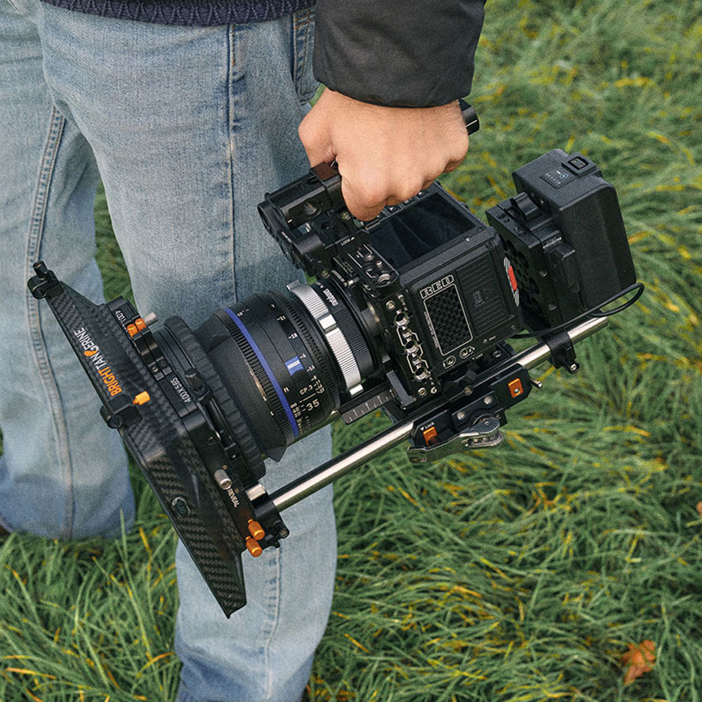 Side & Top Plate Kit for RED KOMODO & KOMODO-X