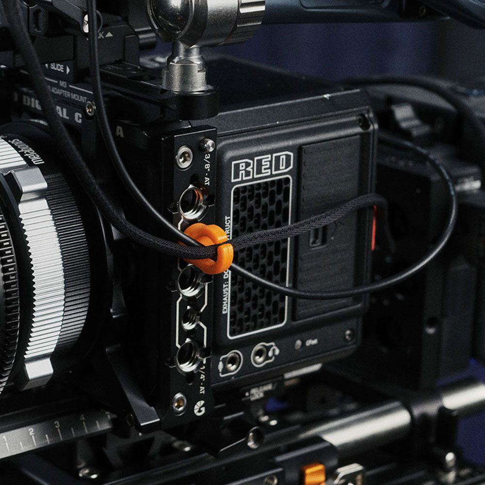 Side & Top Plate Kit for RED KOMODO & KOMODO-X