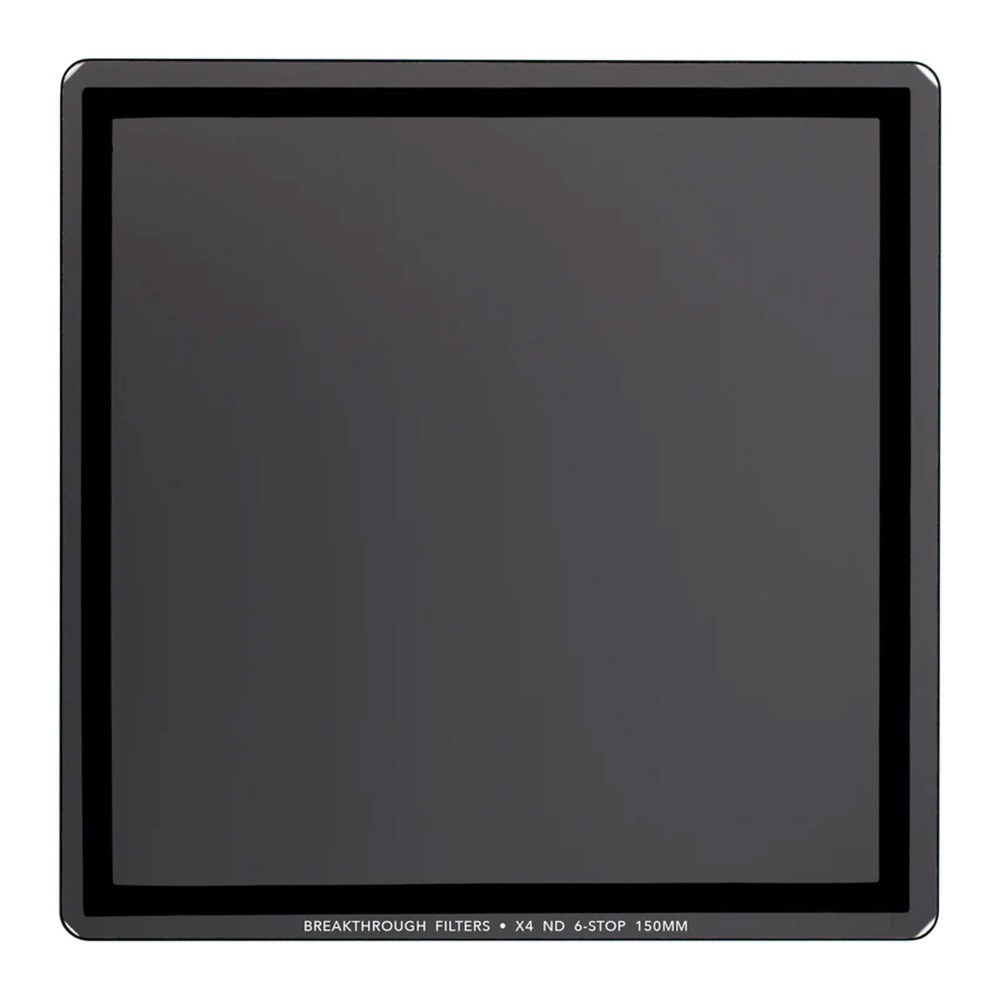 X4 Neutral Density / 6-STOP