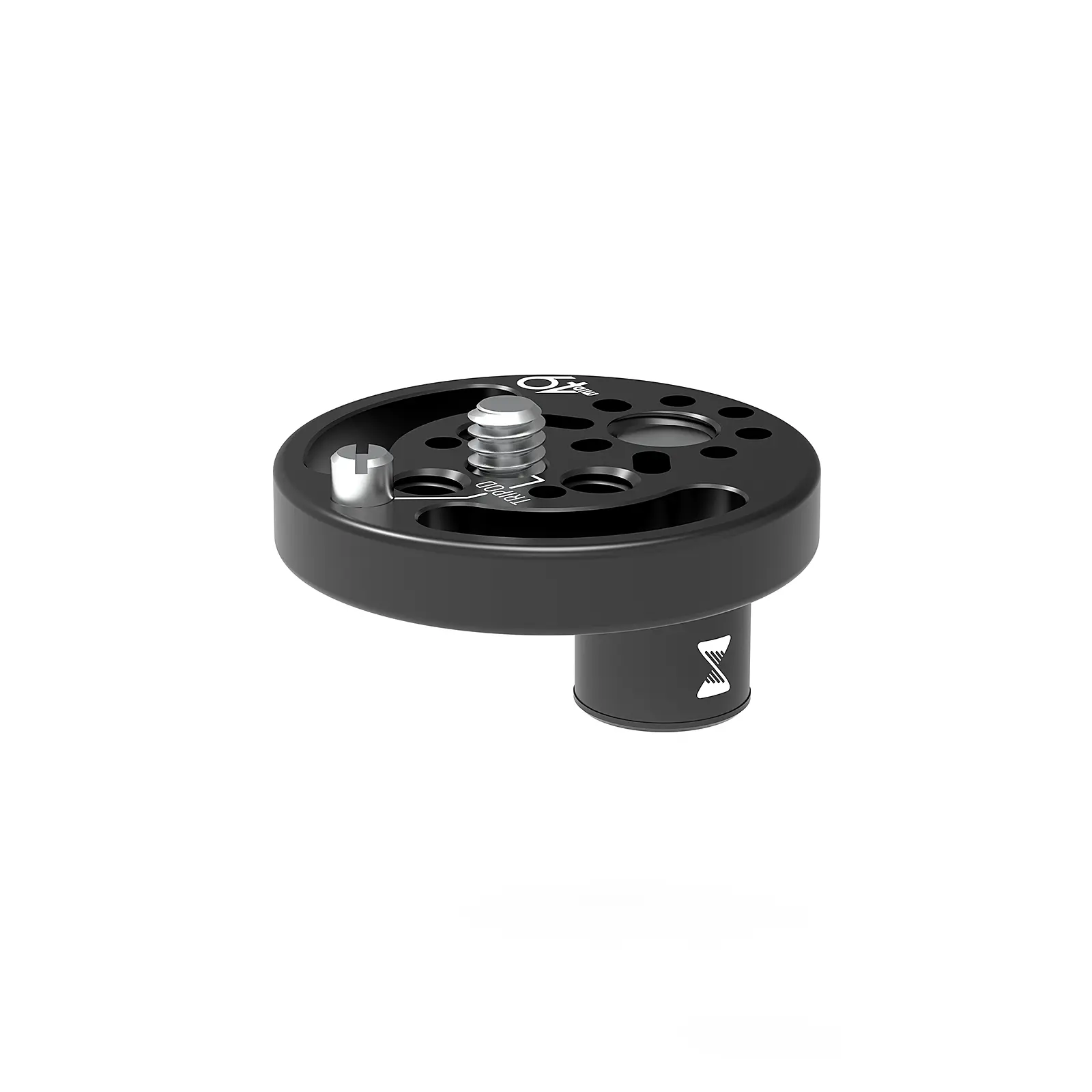 TWIST Mount Spud with Tripod Expansion Adapter