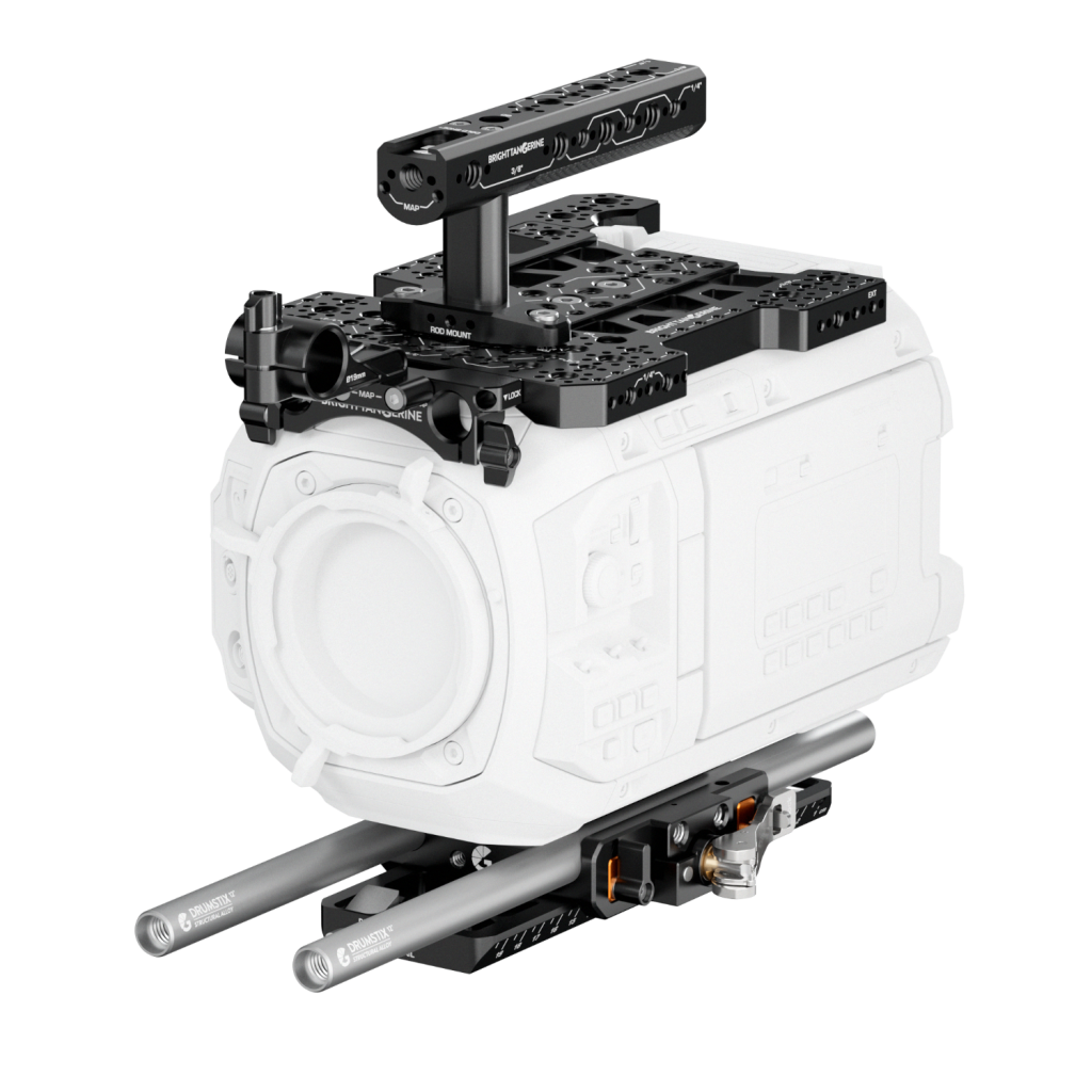 Advanced Kit for Blackmagic URSA Cine