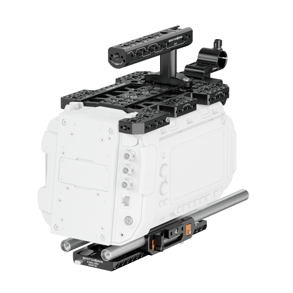 Advanced Kit for Blackmagic URSA Cine