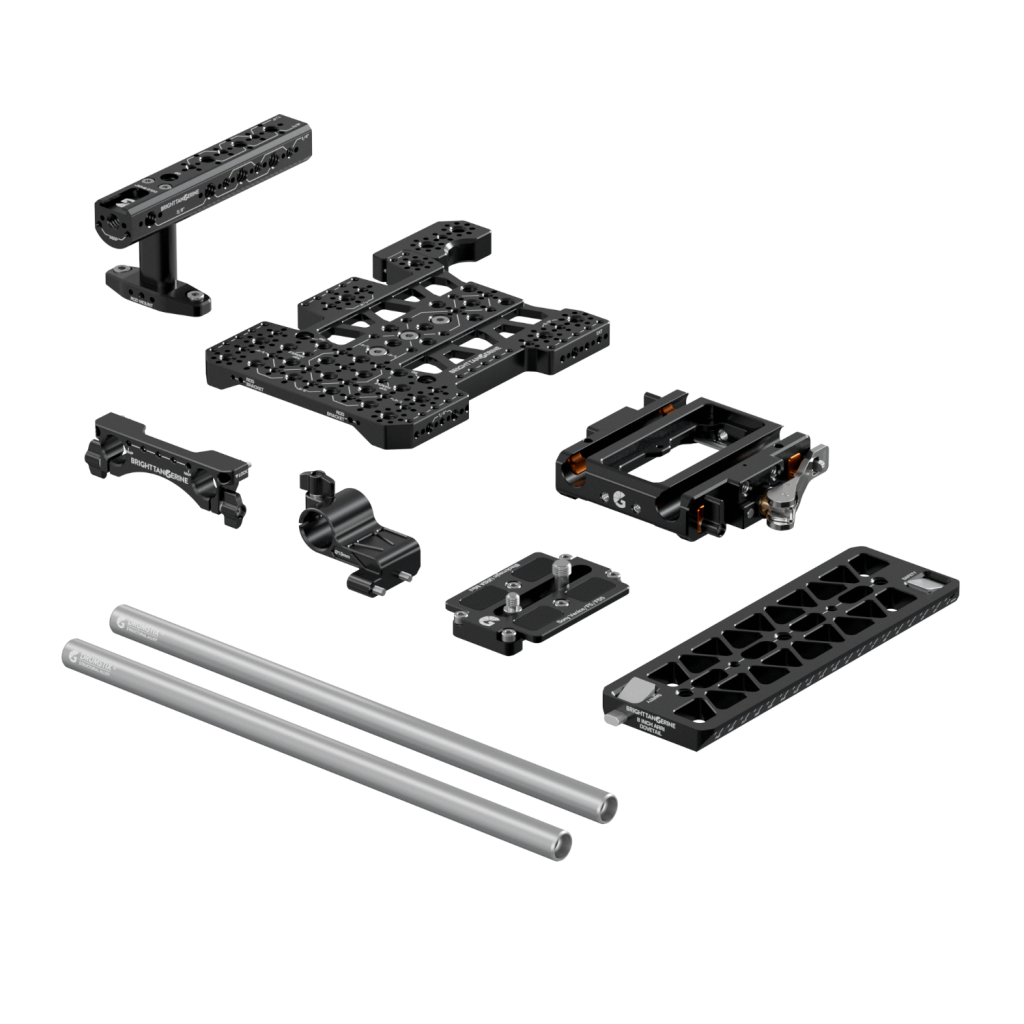 Advanced Kit for Blackmagic URSA Cine