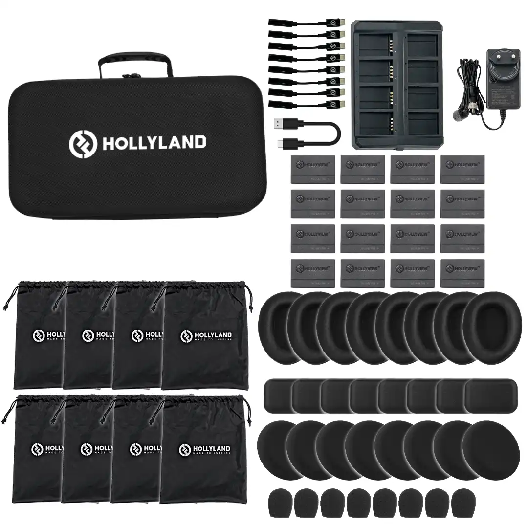 C1 Pro-8S(In-Ear version)