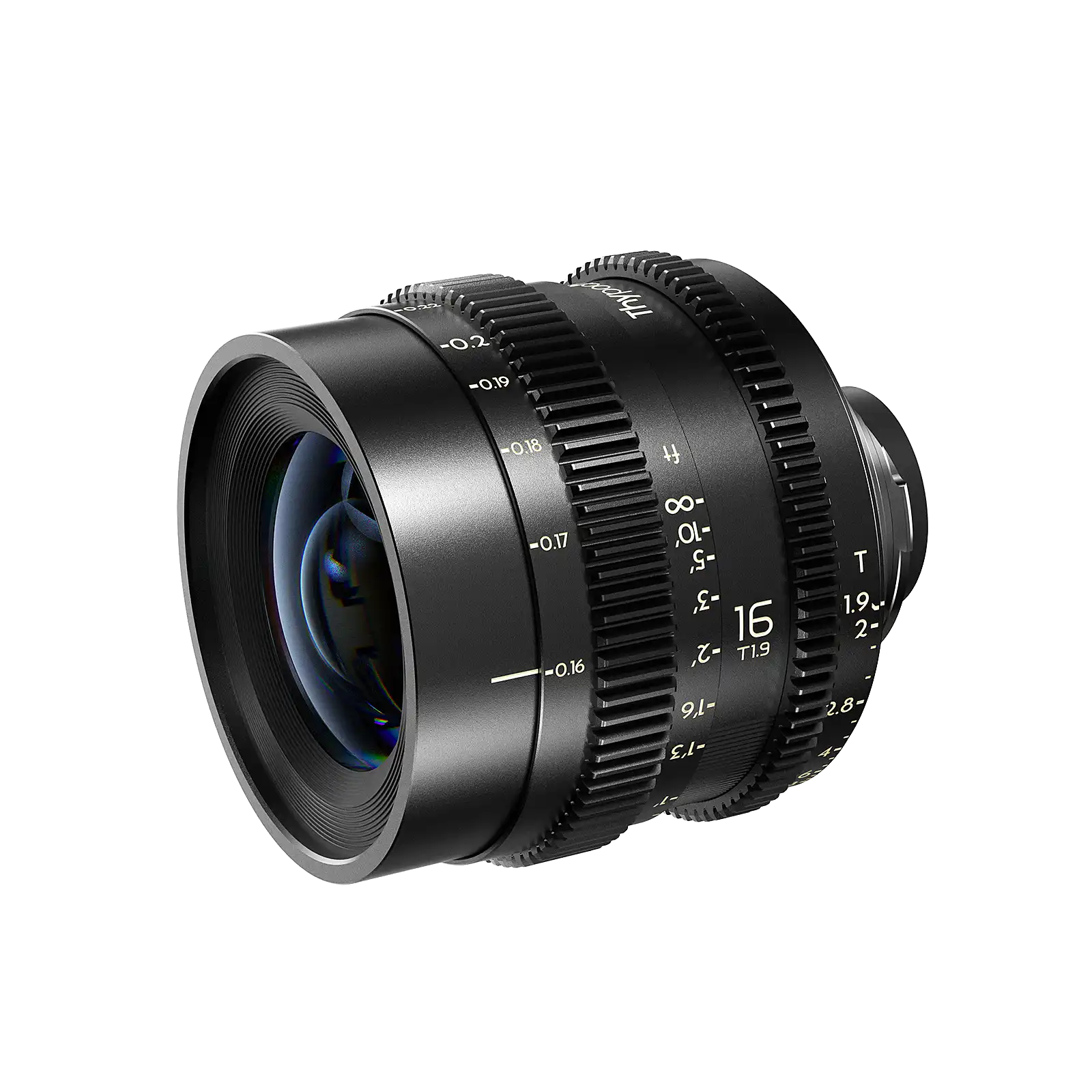 Thypoch Simera-C 16mm (M mount)