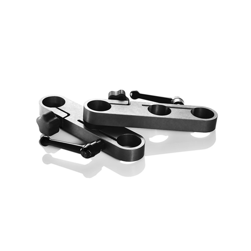 Monitor Arm Clamps for Monitors in Motion (Set of 2)