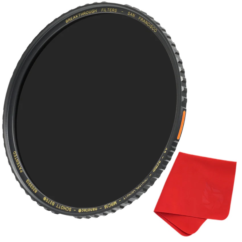 X4 Neutral Density / 10-STOP