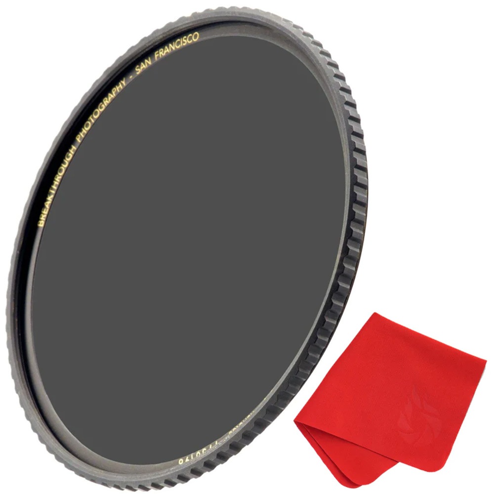 X4 Neutral Density / 10-STOP