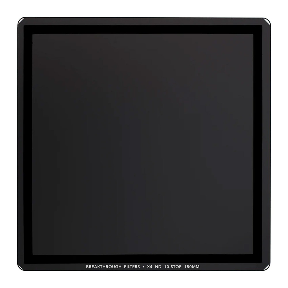 X4 Neutral Density / 10-STOP