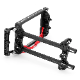 Matte Box Hanger System with L+R ATLAS Handles-BLACK (ATLAS HANDLES DISCOUNTED 50%)