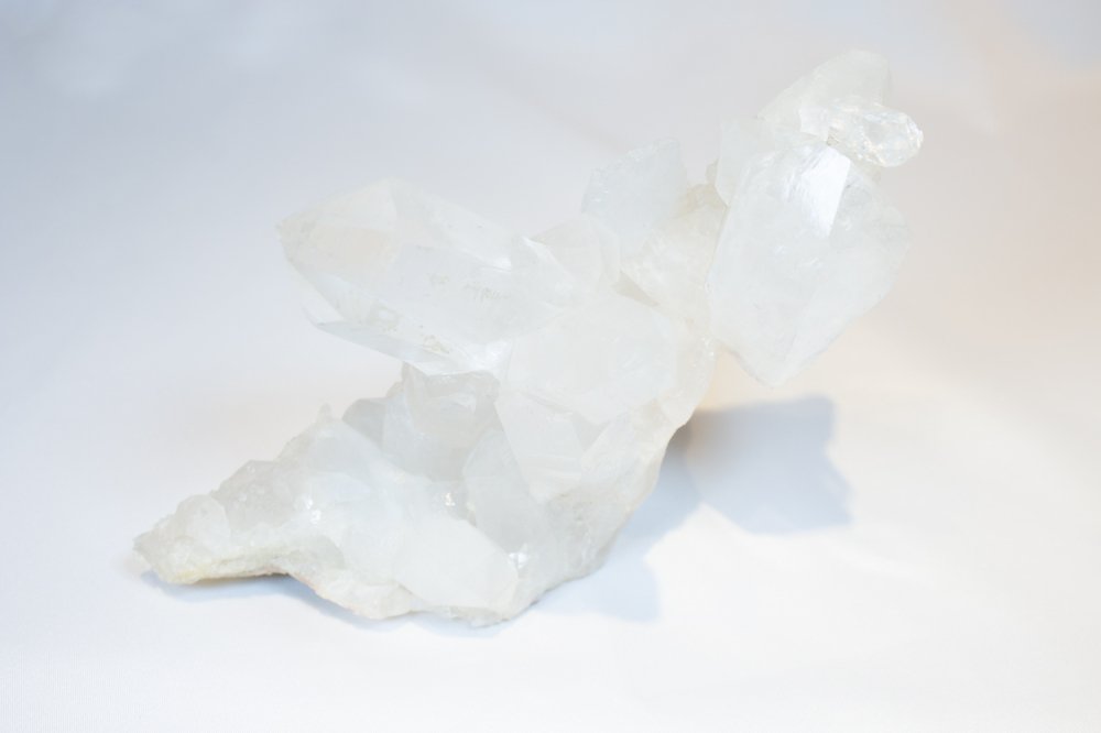 【純粋無垢な愛】クリアクォーツ クラスター 【RA】