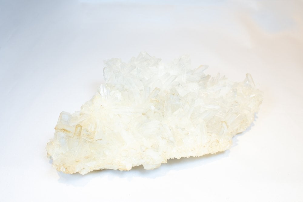 【純粋無垢な愛】クリアクォーツ クラスター 【RA】