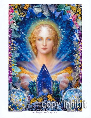 カイヤナイト - 大天使ウリエル