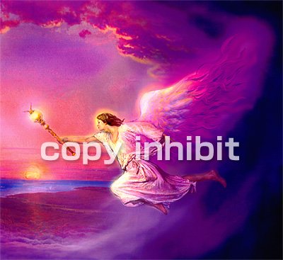 ●Flamming Messenger