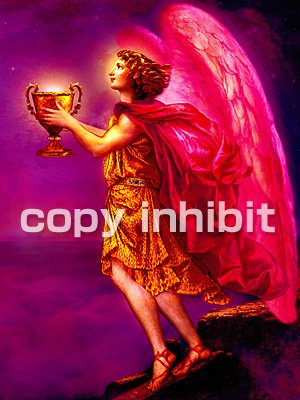 ●大天使チャミュエル