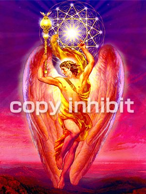 ●大天使ジョフィエル