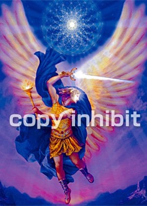 Archangel Michael