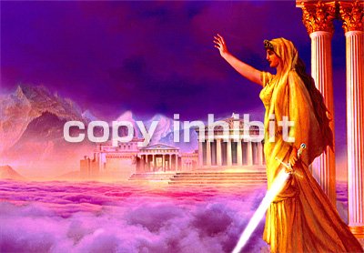 ●パラス・アテナ