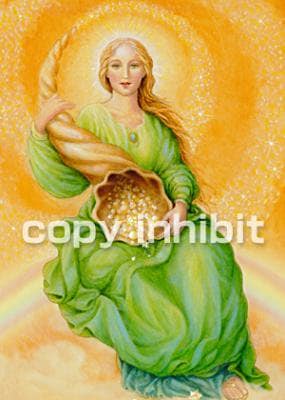 ●Goddess of Fortuna