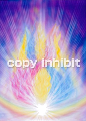 The Three Fold Flame