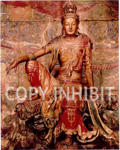 観音（Kuan Yin）