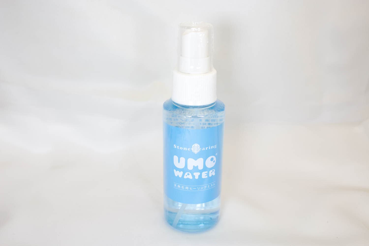 驚きの安さ 【予約】UMOウォータースプレー天然石浄化(100ml) その他