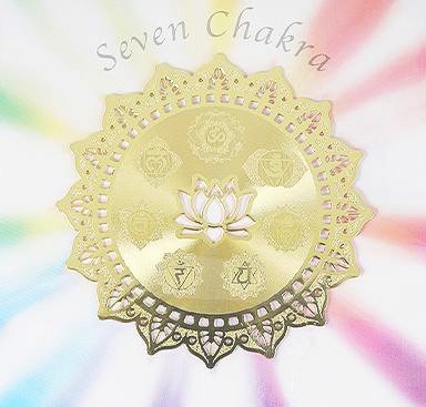 【覚醒】セブンチャクラ  エナジーカード