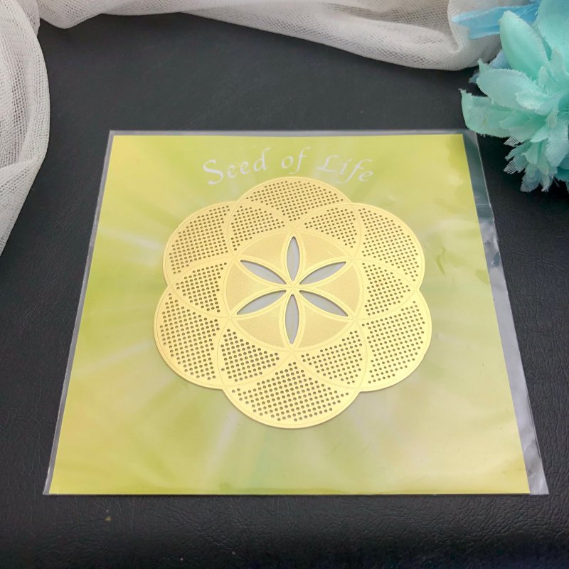 【希望】シードオブライフ エナジーカード