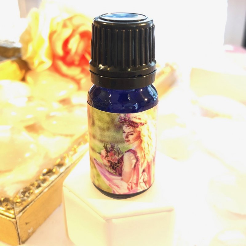 クラリセージ 100%オーガニック！ 10ml 【ソフィアテンプルオイル】【スザンナ】