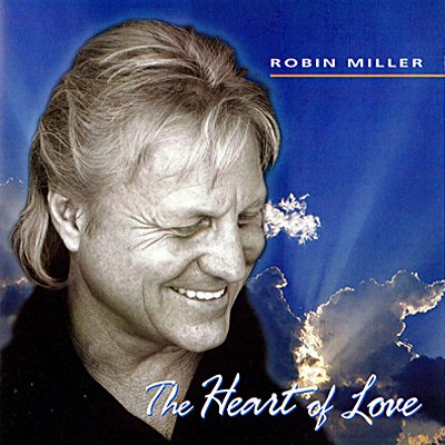 穴口恵子が瞑想時によく使う!【ロビン・ミラー】The Heart of Love