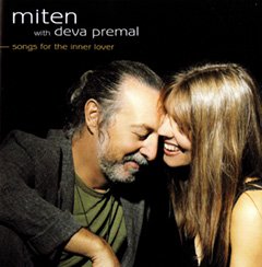 Songs For The Inner Lover by Miten with Deva Premal