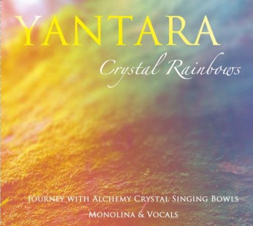 【ヤンタラ・ジロー】Crystal Rainbows